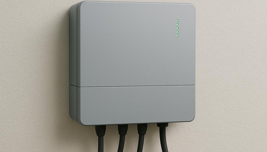 Thuisbatterij
